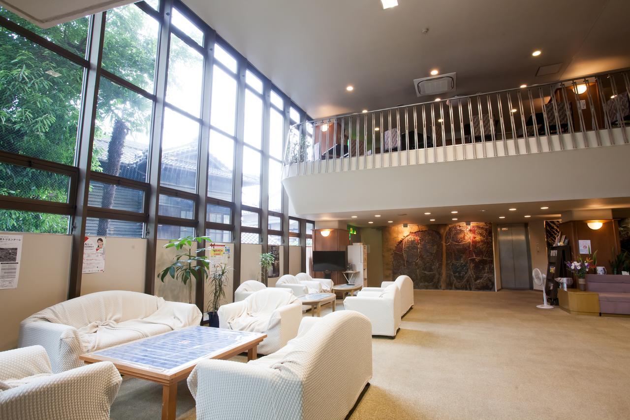 Seto Park Hotel Zewnętrze zdjęcie