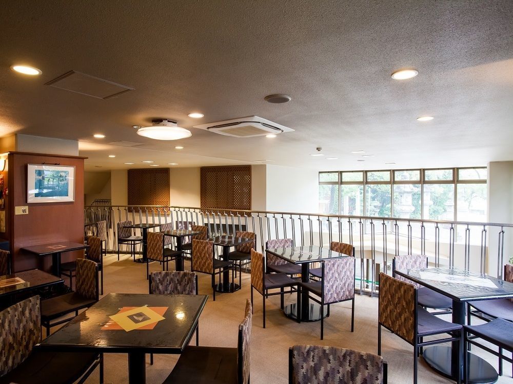 Seto Park Hotel Zewnętrze zdjęcie