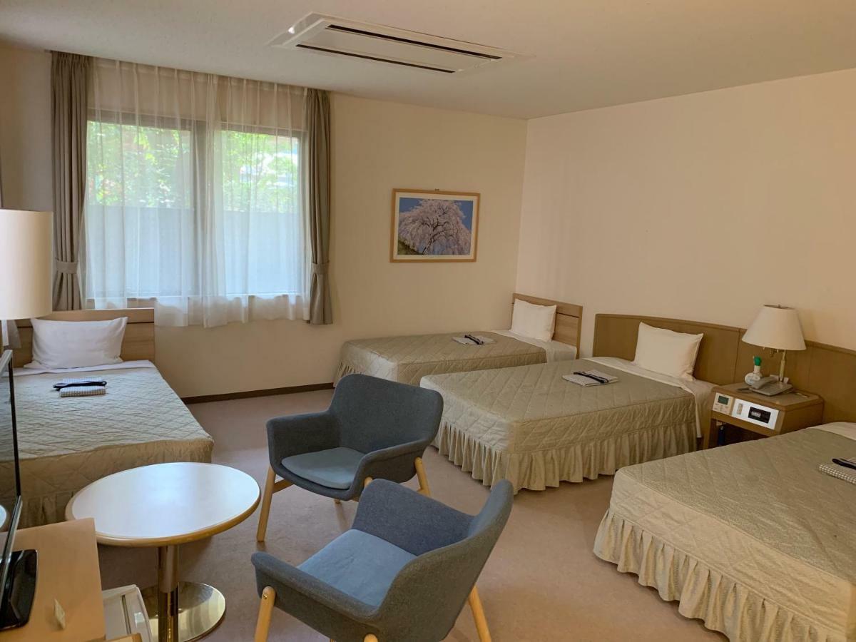 Seto Park Hotel Zewnętrze zdjęcie